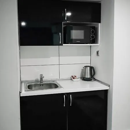 Luxury Apartment Budapest