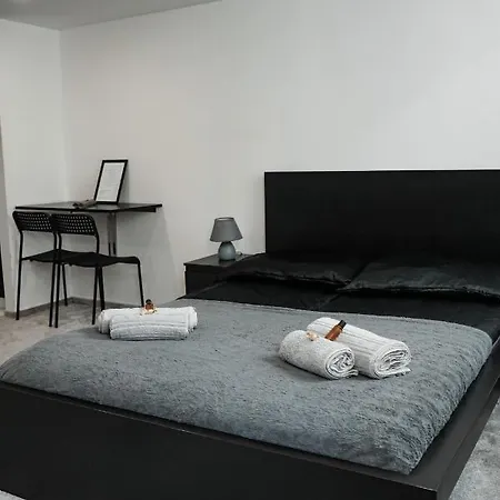 Apartment Luxury Budapest