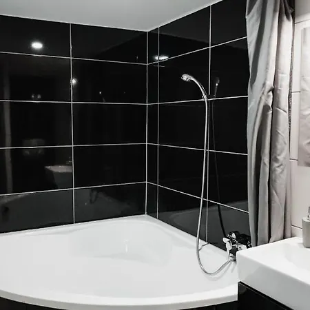 Luxury Apartment *