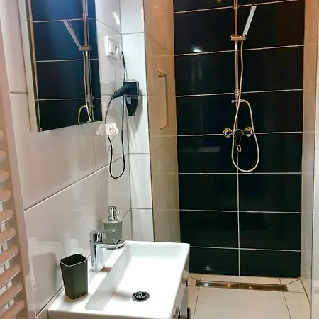 Luxury Apartment Budapest