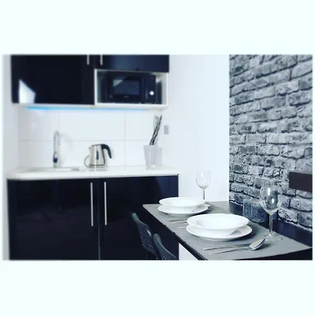 Apartment Luxury Budapest