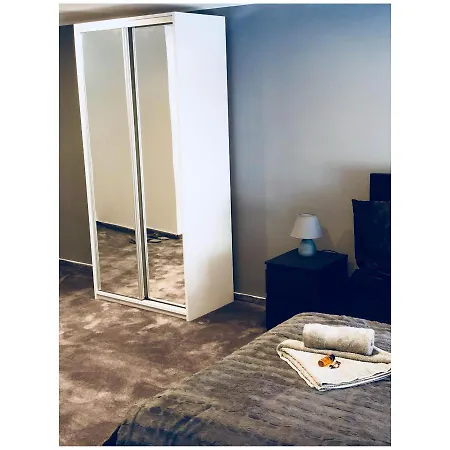 Luxury Apartment Budapest