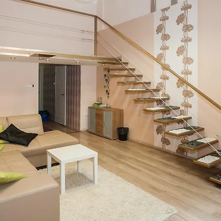 Luxury Apartment