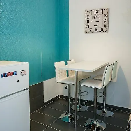 Luxury Apartment Budapest